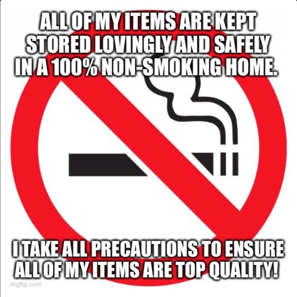 Always Smoke Free